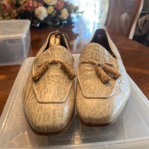 Mens Paul Smith tasseled loafers